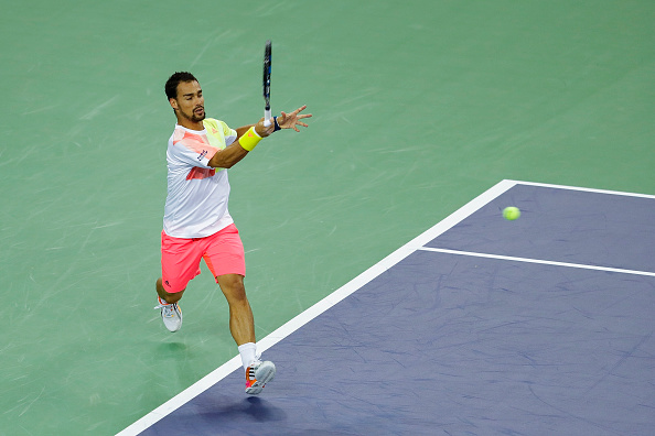 Fognini 3 Getty