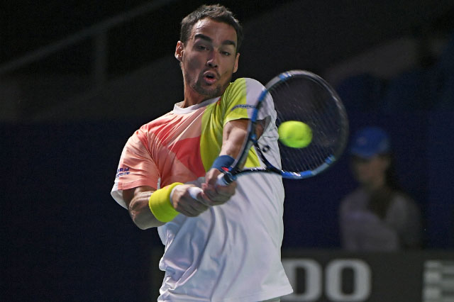Fognini 4 Getty