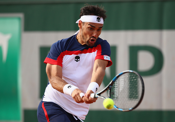 Fognini Getty 6